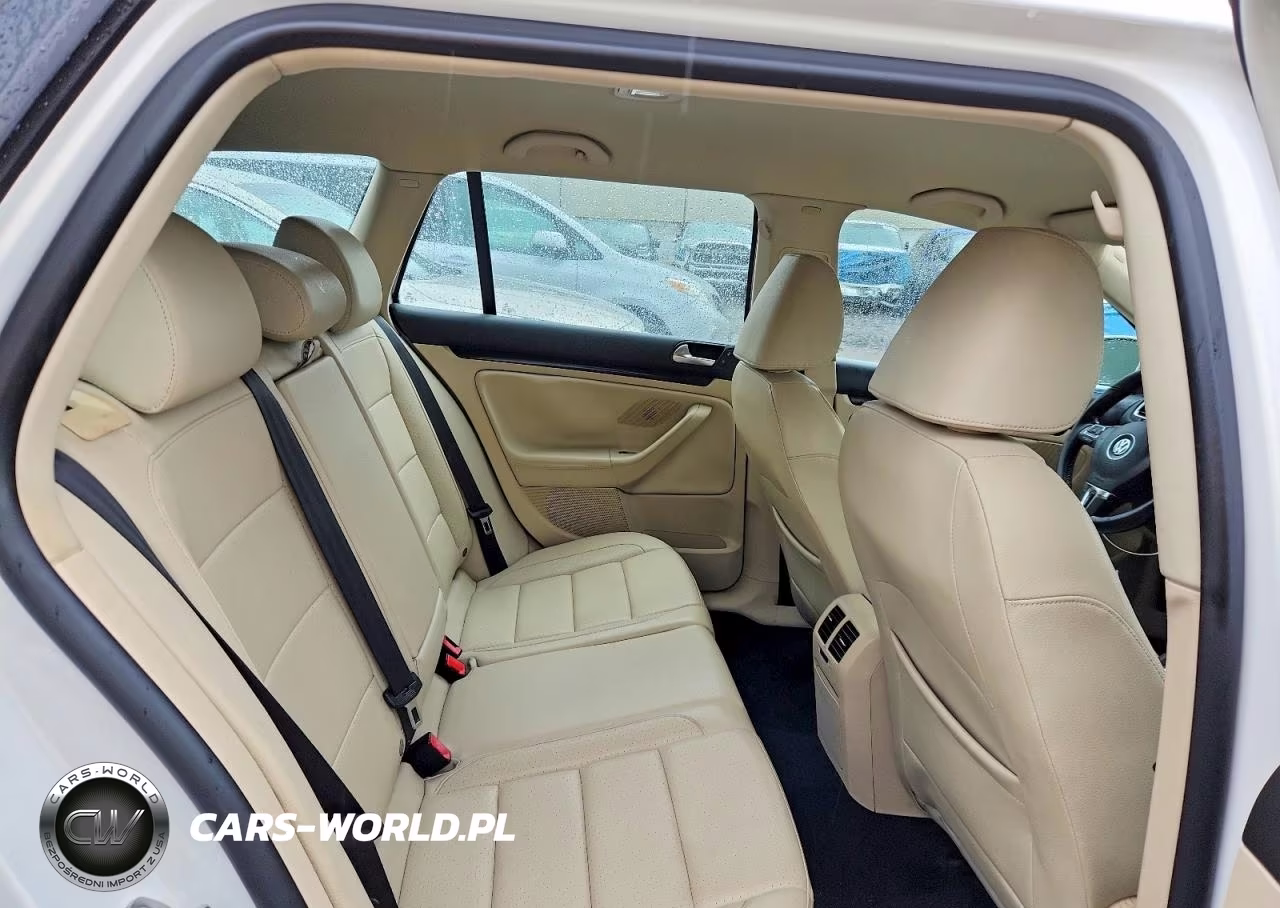 2011 Volkswagen Jetta Tdi VIN:3VWPL7AJ6BM701077 - 10