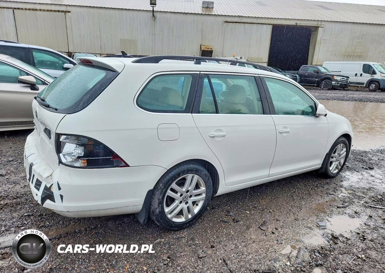 2011 Volkswagen Jetta Tdi VIN:3VWPL7AJ6BM701077 - 3