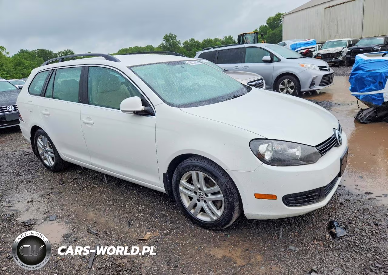 2011 Volkswagen Jetta Tdi VIN:3VWPL7AJ6BM701077 - 4