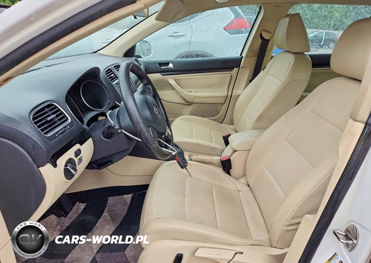 2011 Volkswagen Jetta Tdi VIN:3VWPL7AJ6BM701077 - 7