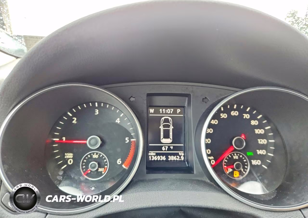 2011 Volkswagen Jetta Tdi VIN:3VWPL7AJ6BM701077 - 9