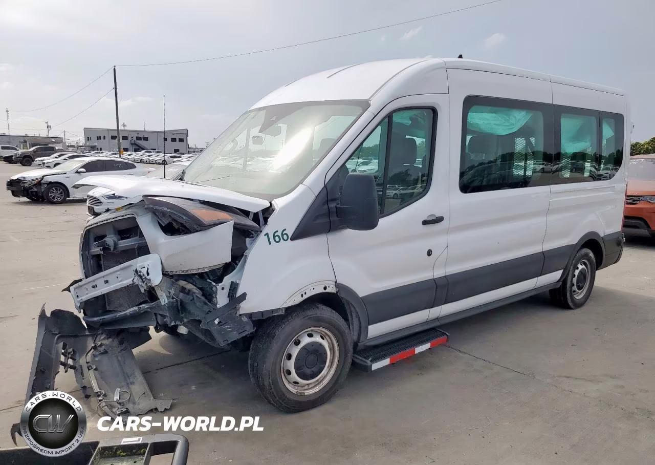 2022 Ford Transit T-350 – zdjęcie 1 z 14