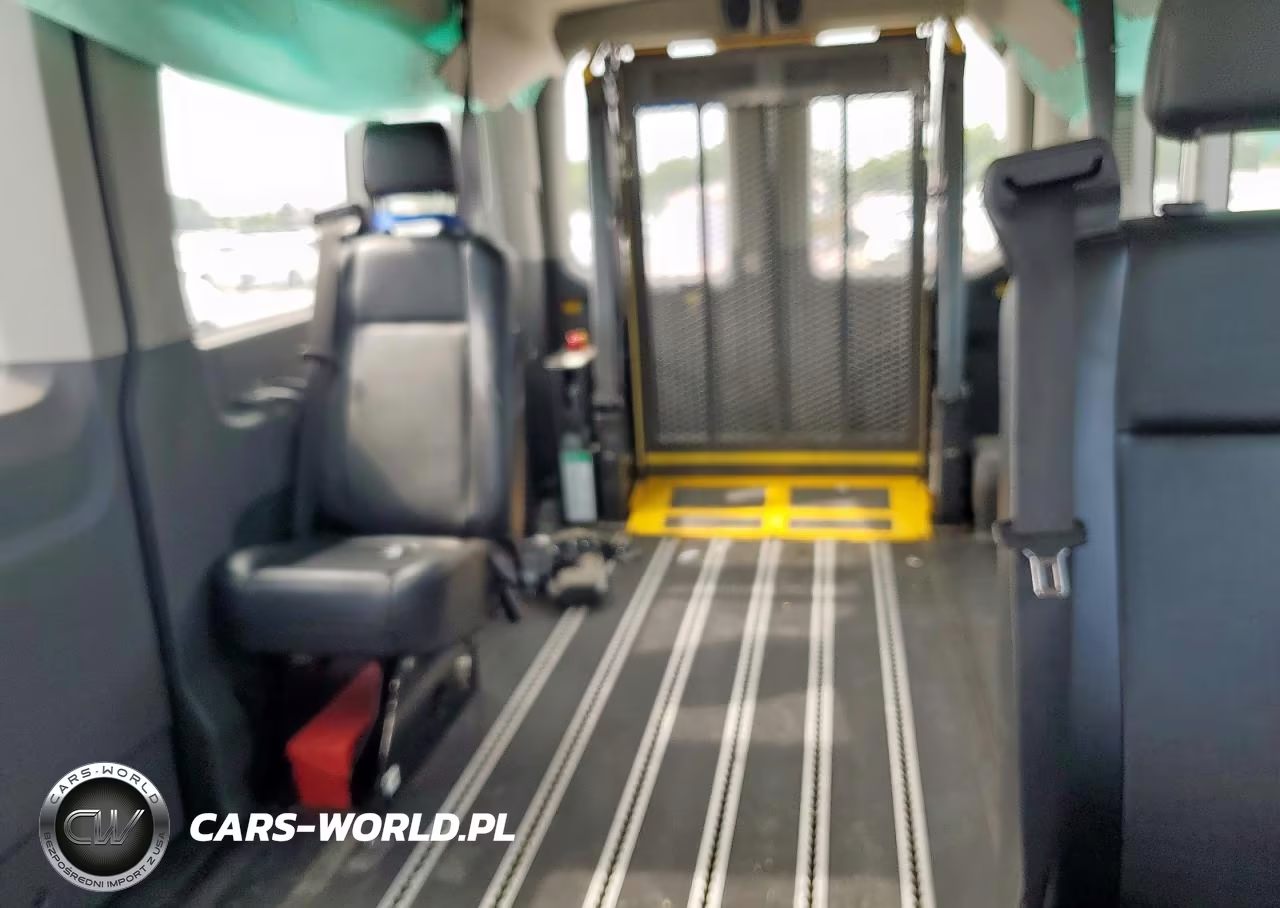 2022 Ford Transit T-350 VIN:1FBAX2C83NKA76941 - 10