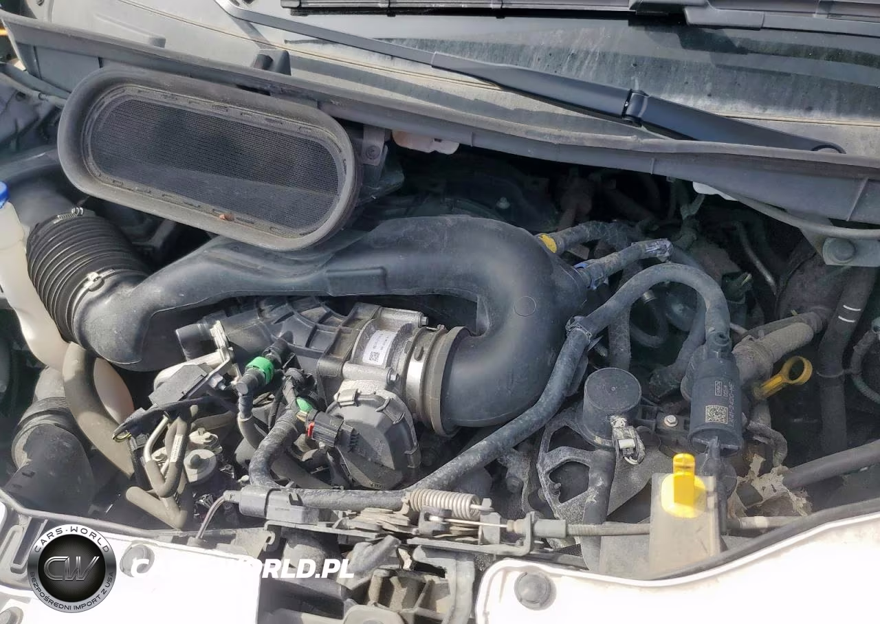 2022 Ford Transit T-350 VIN:1FBAX2C83NKA76941 - 12