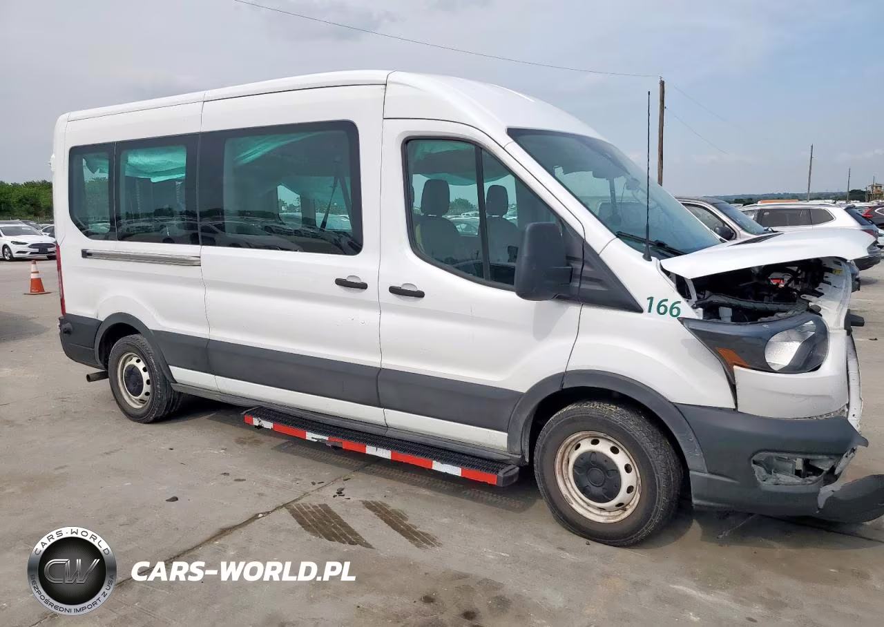 2022 Ford Transit T-350 VIN:1FBAX2C83NKA76941 - 4