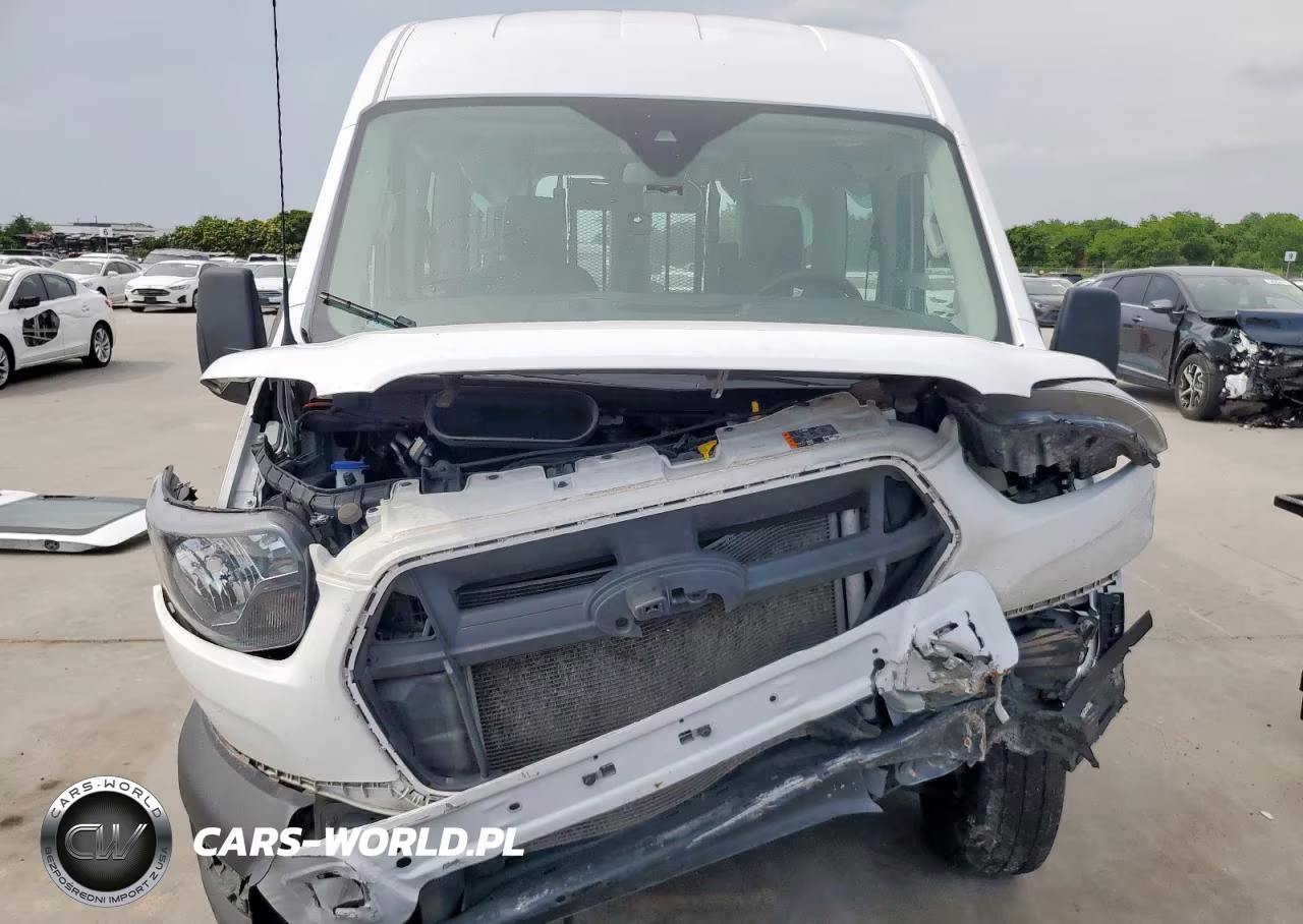 2022 Ford Transit T-350 VIN:1FBAX2C83NKA76941 - 5