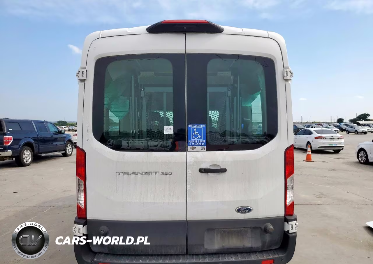 2022 Ford Transit T-350 VIN:1FBAX2C83NKA76941 - 6