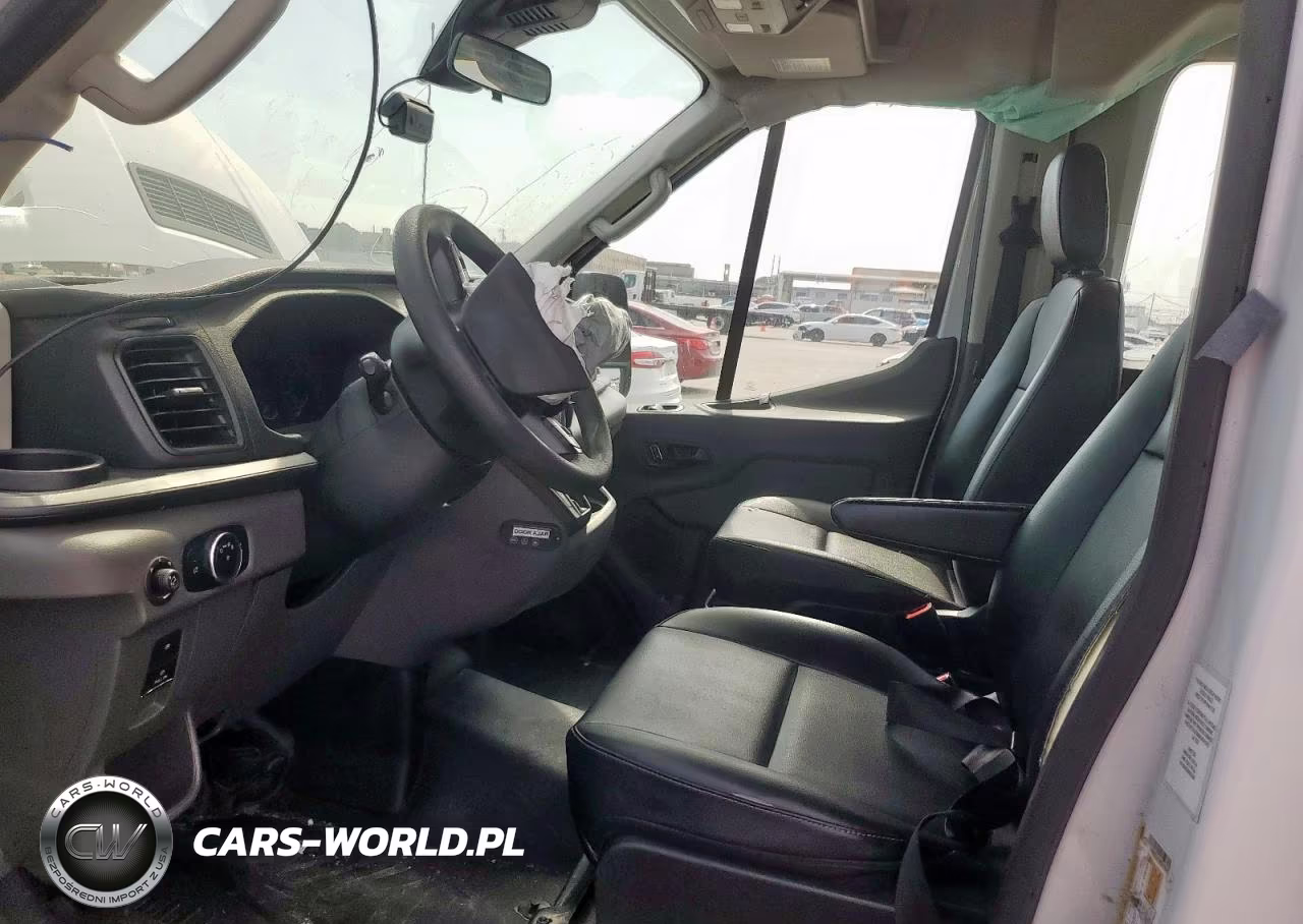2022 Ford Transit T-350 VIN:1FBAX2C83NKA76941 - 7