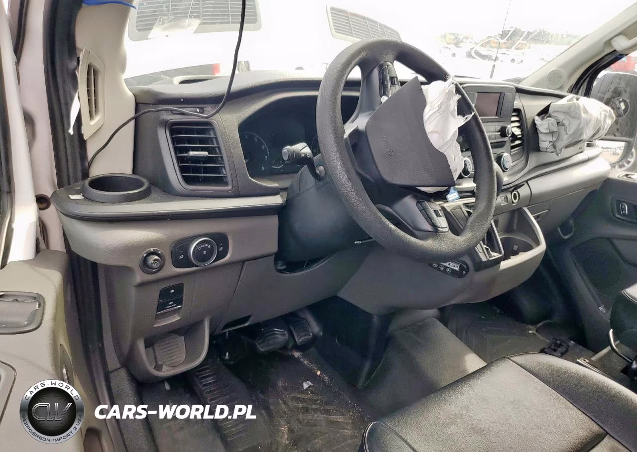 2022 Ford Transit T-350 VIN:1FBAX2C83NKA76941 - 8