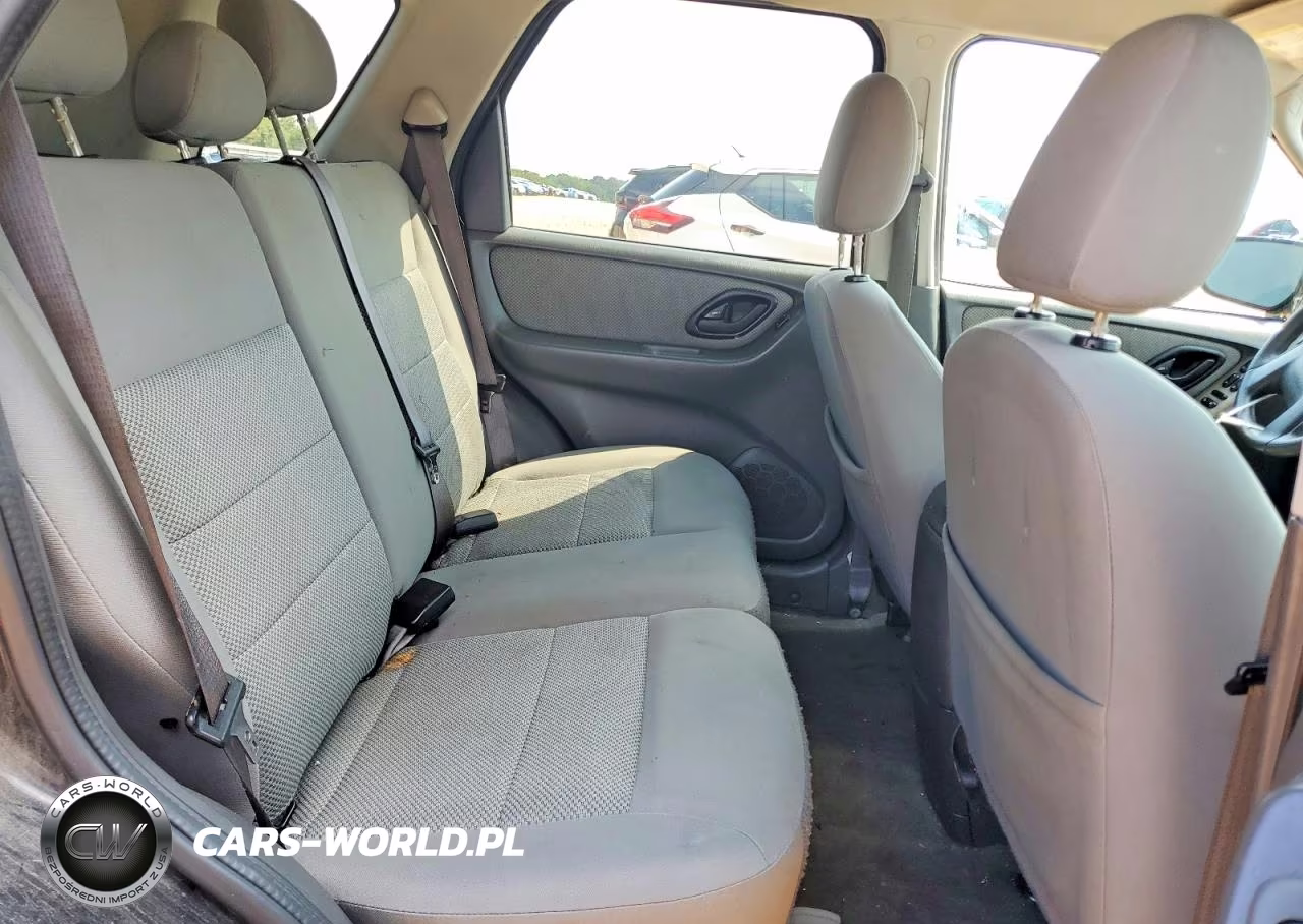 2007 Ford Escape Hev VIN:1FMYU49H47KA14596 - 11