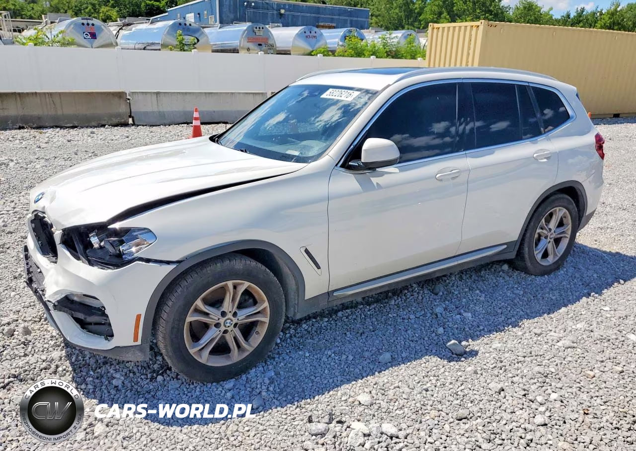 2021 BMW X3 xDrive30I – zdjęcie 1 z 13