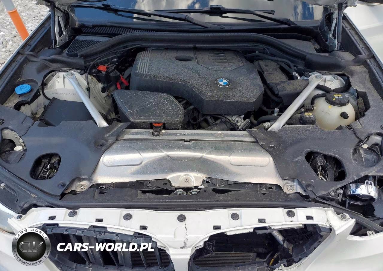 2021 BMW X3 xDrive30I VIN:5UXTY5C08M9E47547 - 12