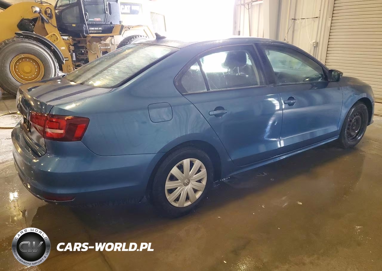 2016 Volkswagen Jetta S VIN:3VW267AJ3GM266494 - 3