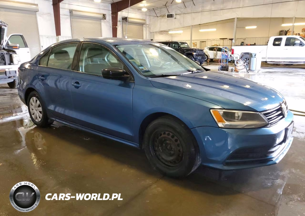 2016 Volkswagen Jetta S VIN:3VW267AJ3GM266494 - 4