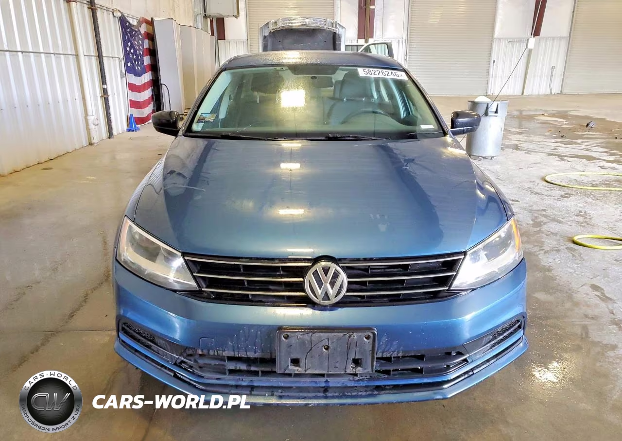 2016 Volkswagen Jetta S VIN:3VW267AJ3GM266494 - 5