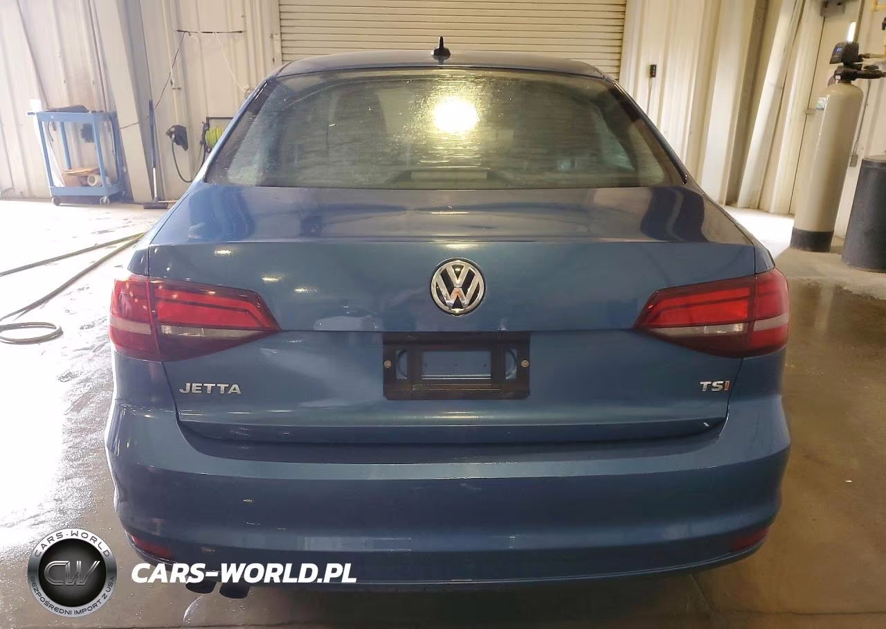 2016 Volkswagen Jetta S VIN:3VW267AJ3GM266494 - 6