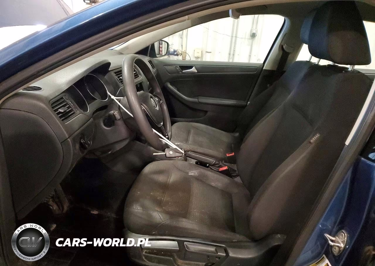 2016 Volkswagen Jetta S VIN:3VW267AJ3GM266494 - 7
