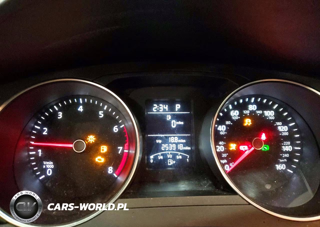 2016 Volkswagen Jetta S VIN:3VW267AJ3GM266494 - 9