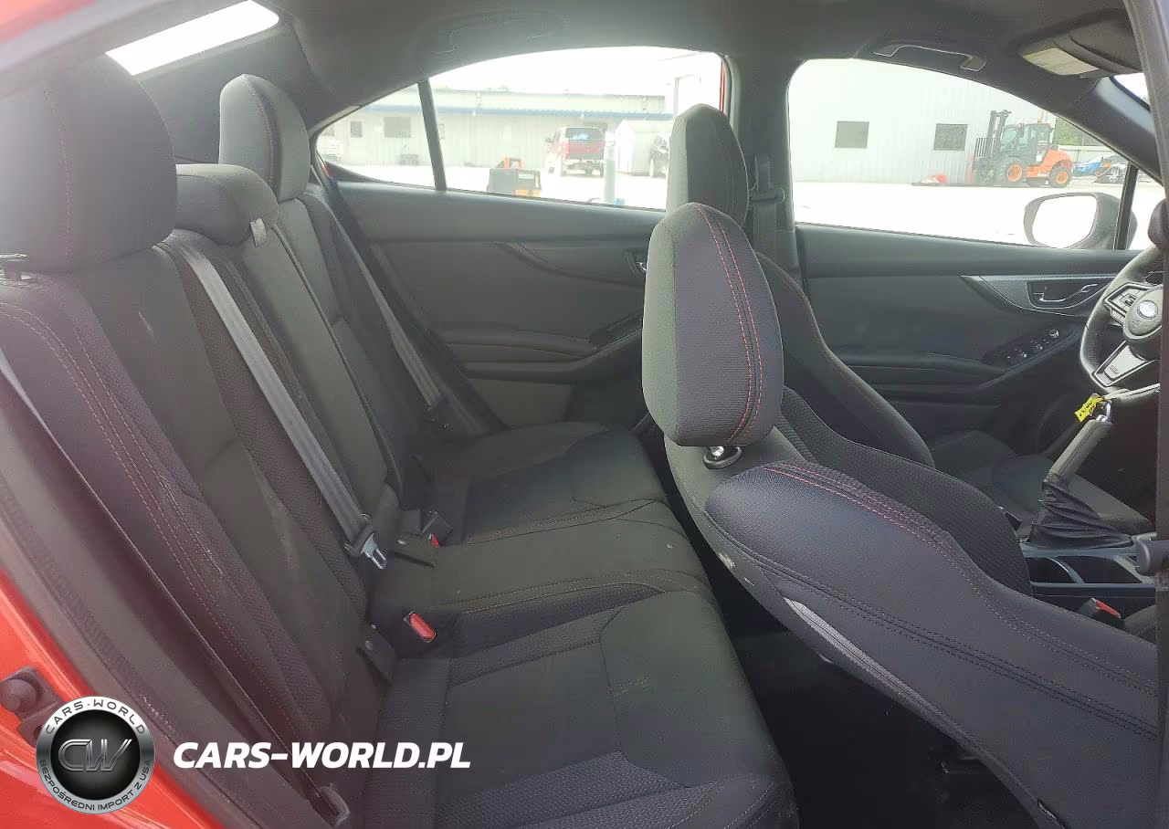 2022 Subaru Wrx Premium VIN:JF1VBAF67N9007439 - 10