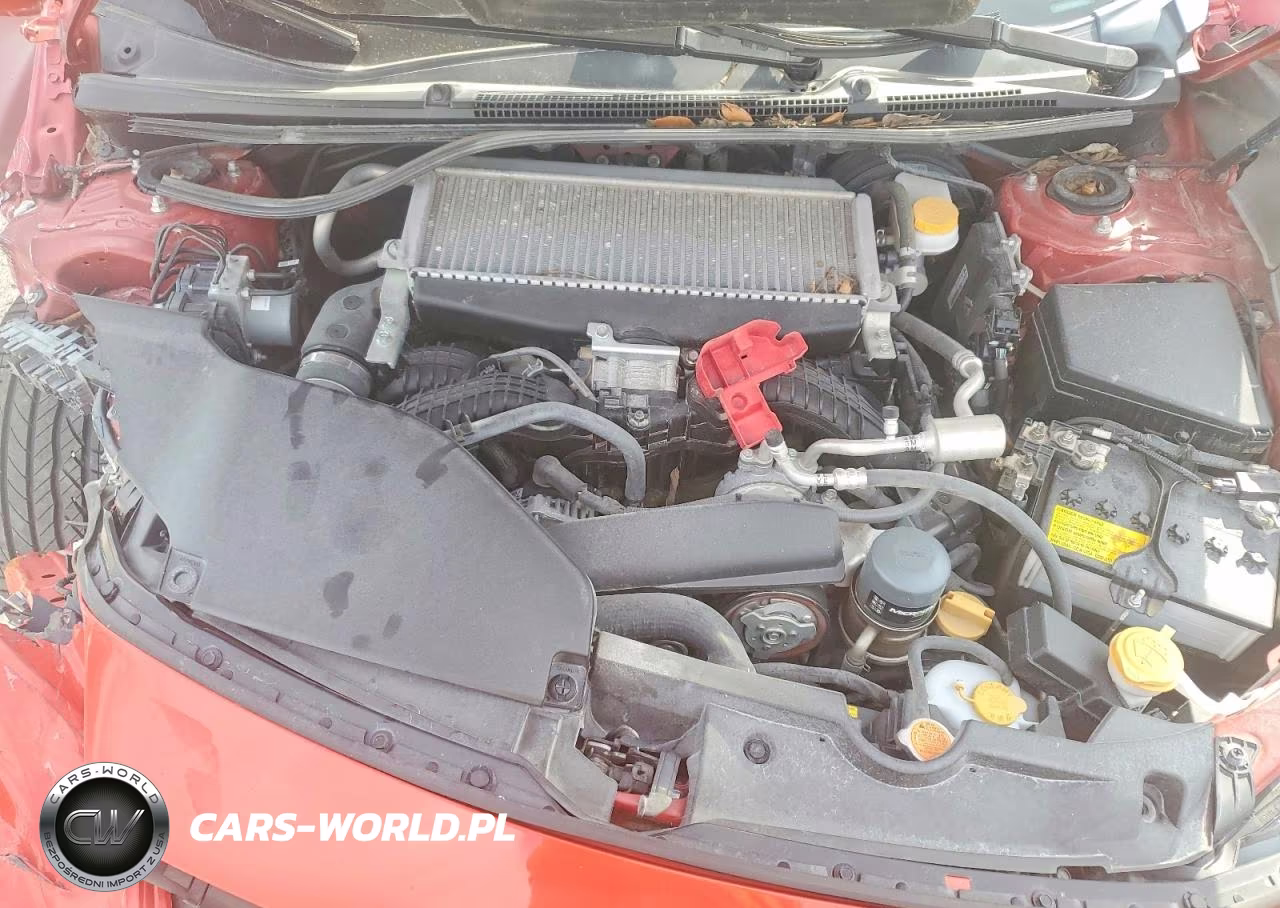 2022 Subaru Wrx Premium VIN:JF1VBAF67N9007439 - 11