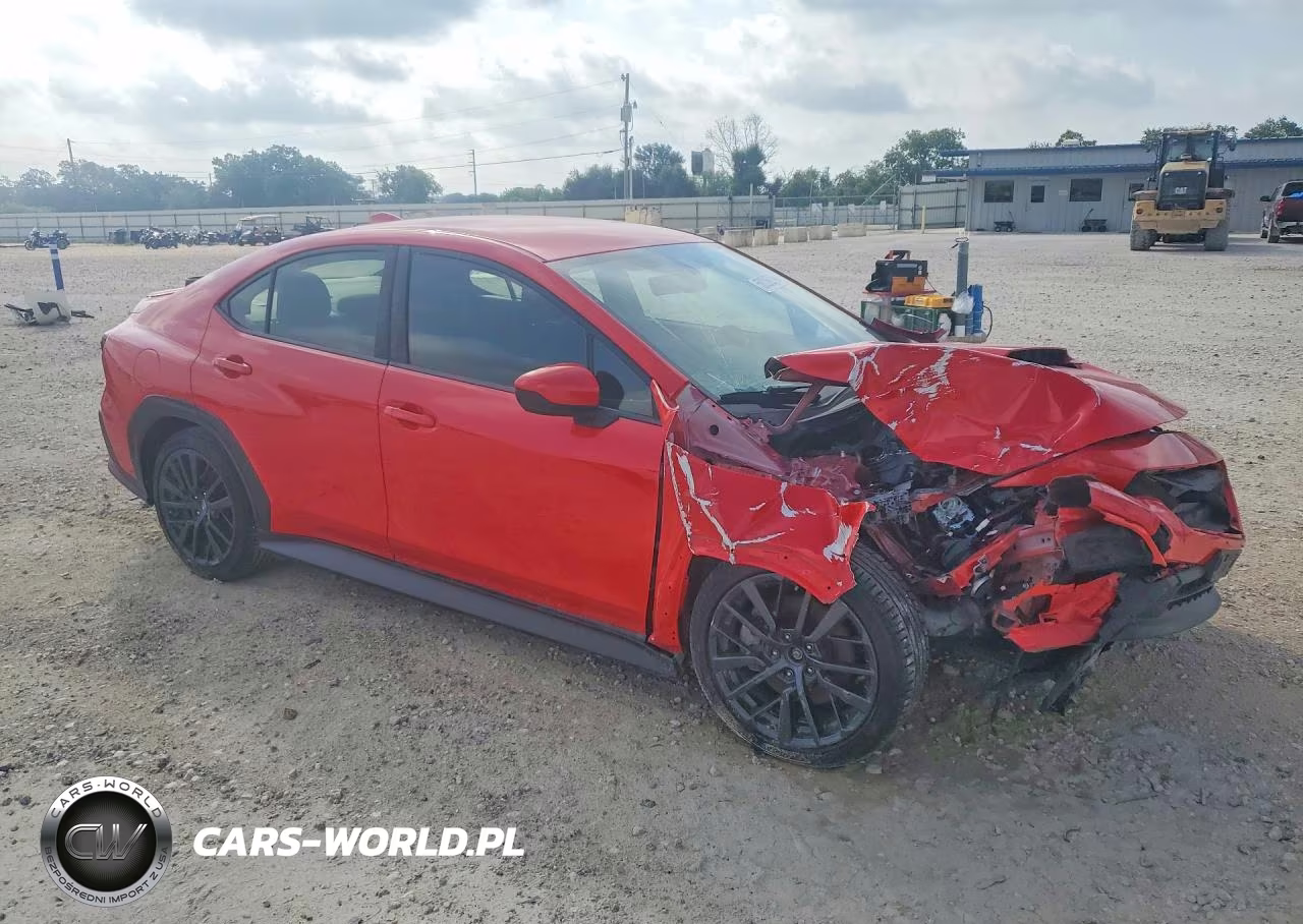 2022 Subaru Wrx Premium VIN:JF1VBAF67N9007439 - 4