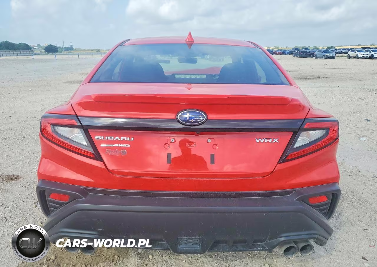 2022 Subaru Wrx Premium VIN:JF1VBAF67N9007439 - 6