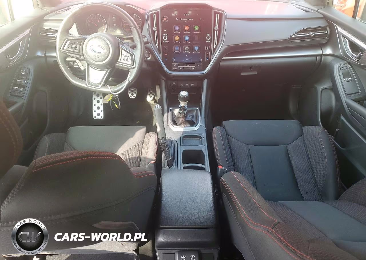 2022 Subaru Wrx Premium VIN:JF1VBAF67N9007439 - 8