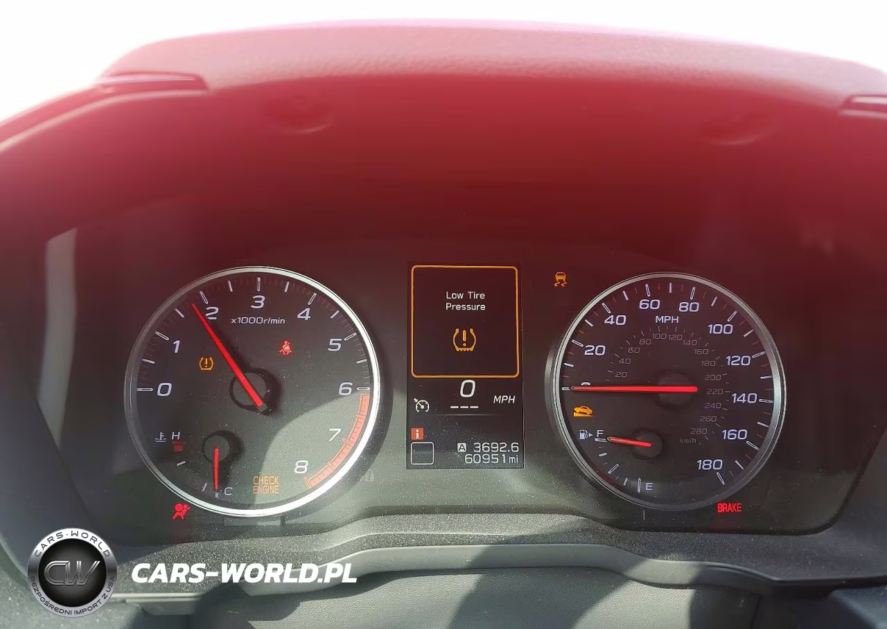2022 Subaru Wrx Premium VIN:JF1VBAF67N9007439 - 9