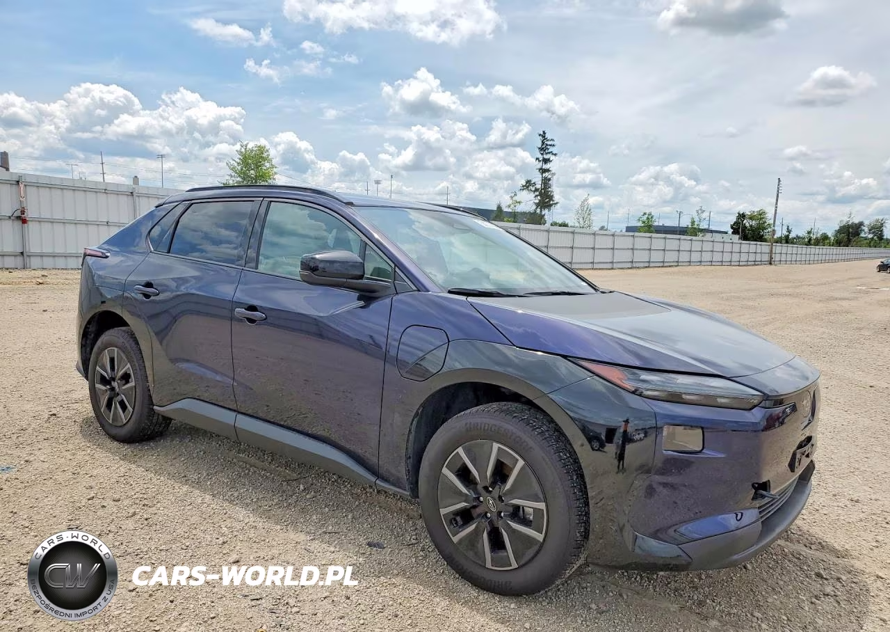 2026 Subaru Solterra Premium VIN:JTMBEAGC5TJ000686 - 4
