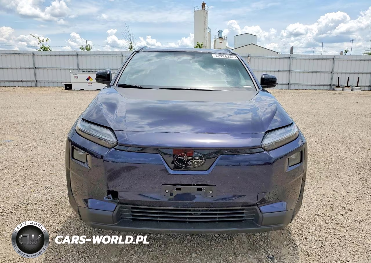 2026 Subaru Solterra Premium VIN:JTMBEAGC5TJ000686 - 5