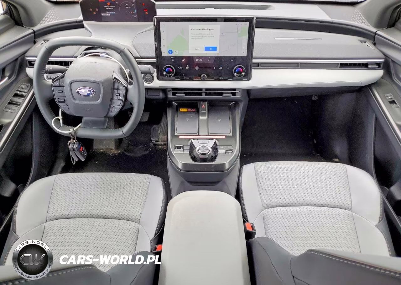 2026 Subaru Solterra Premium VIN:JTMBEAGC5TJ000686 - 8