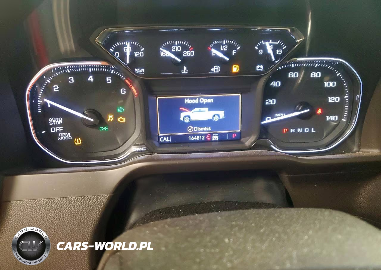 2020 GMC Sierra K1500 Slt VIN:3GTU9DED4LG196065 - 9