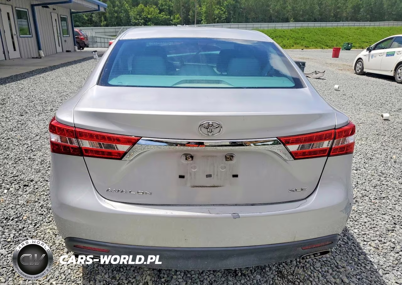 2013 Toyota Avalon Xle VIN:4T1BK1EB1DU031254 - 6
