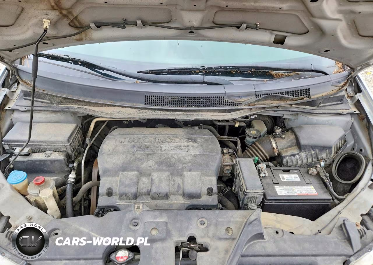 2011 Honda Odyssey Lx VIN:5FNRL5H24BB090954 - 12
