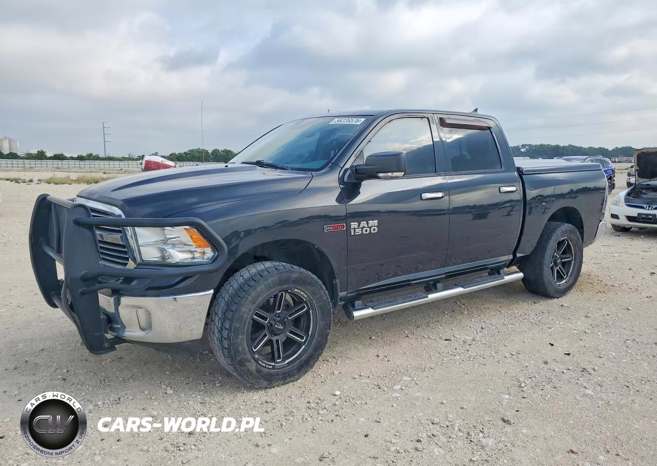 2016 Ram 1500 Slt