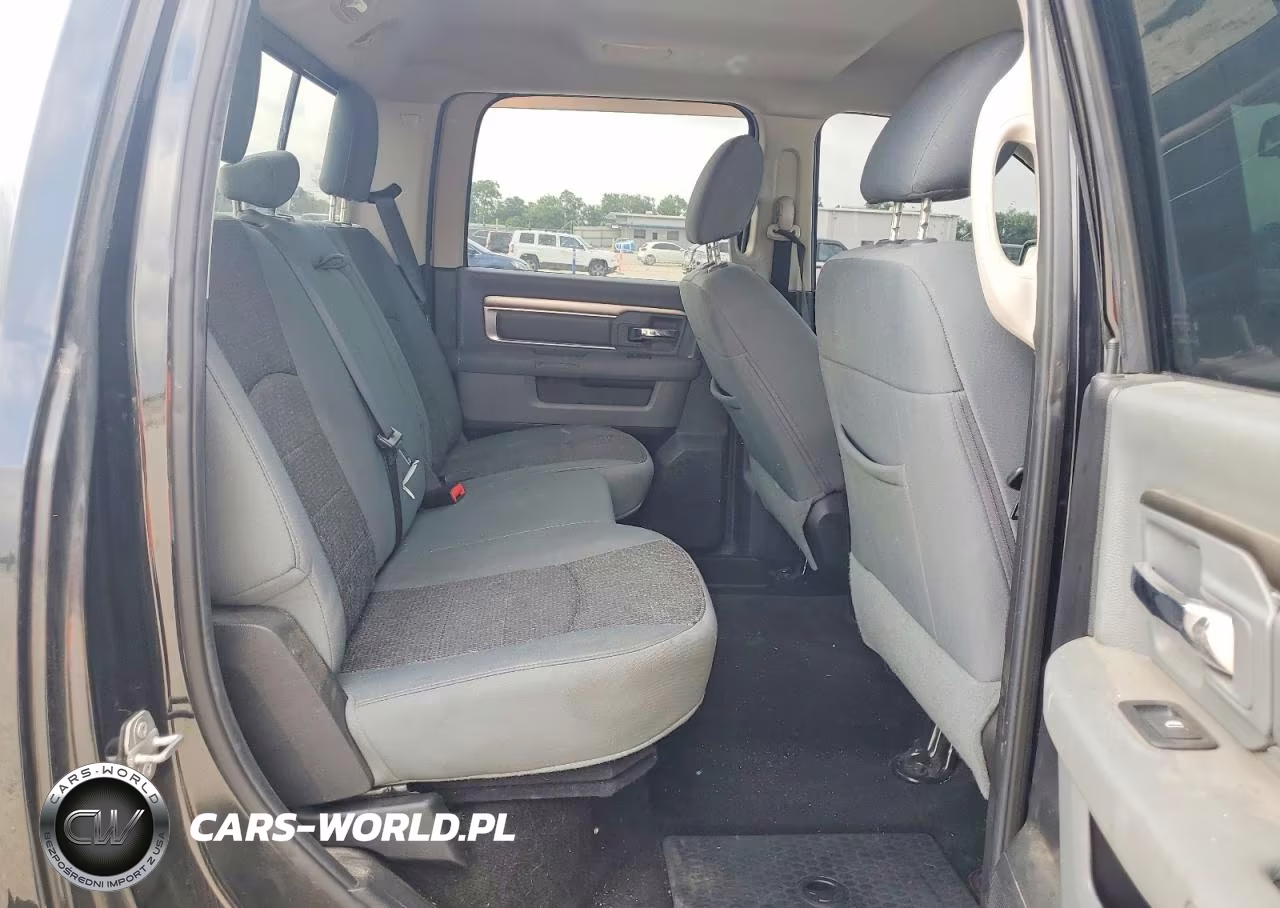 2016 Ram 1500 Slt VIN:1C6RR7LM1GS239082 - 10