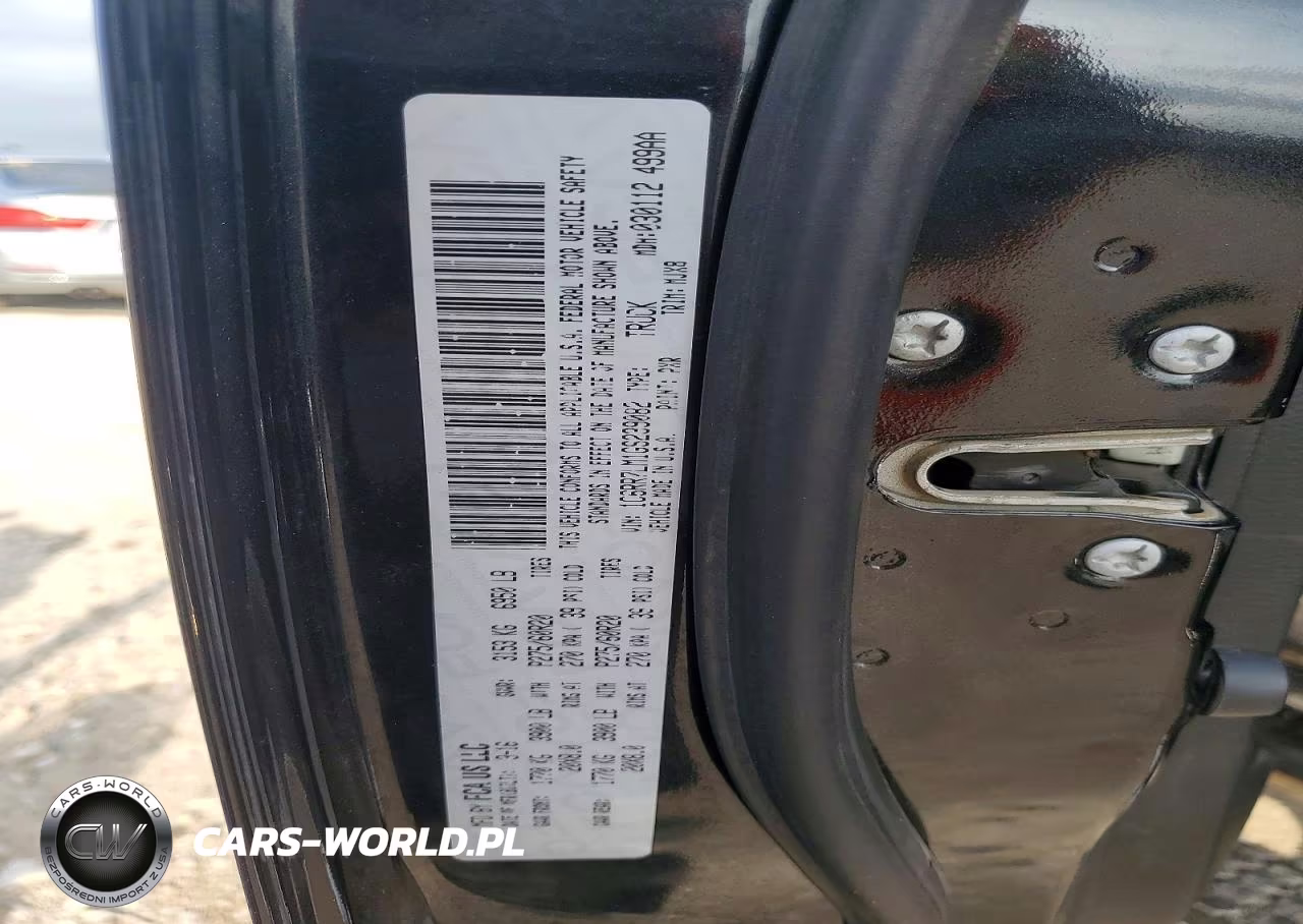 2016 Ram 1500 Slt VIN:1C6RR7LM1GS239082 - 12