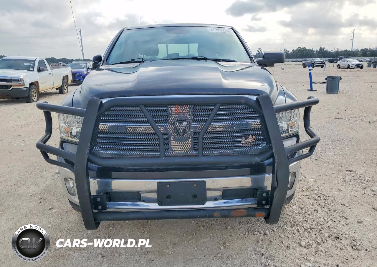 2016 Ram 1500 Slt VIN:1C6RR7LM1GS239082 - 5