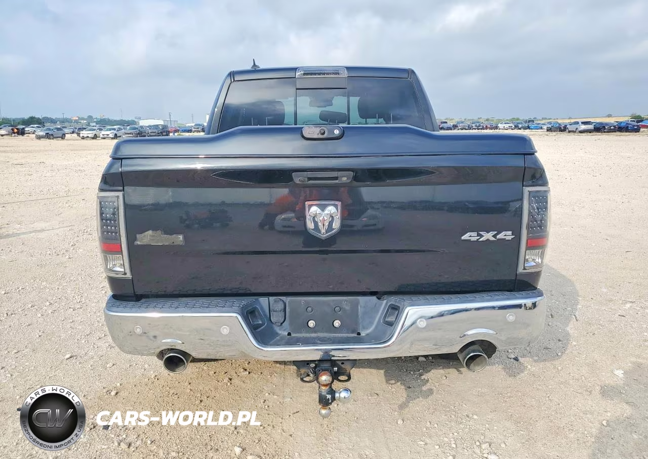 2016 Ram 1500 Slt VIN:1C6RR7LM1GS239082 - 6