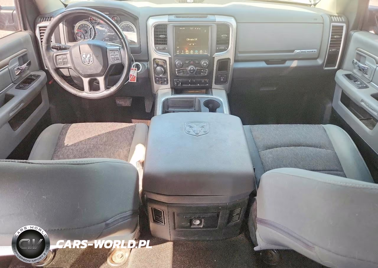 2016 Ram 1500 Slt VIN:1C6RR7LM1GS239082 - 8