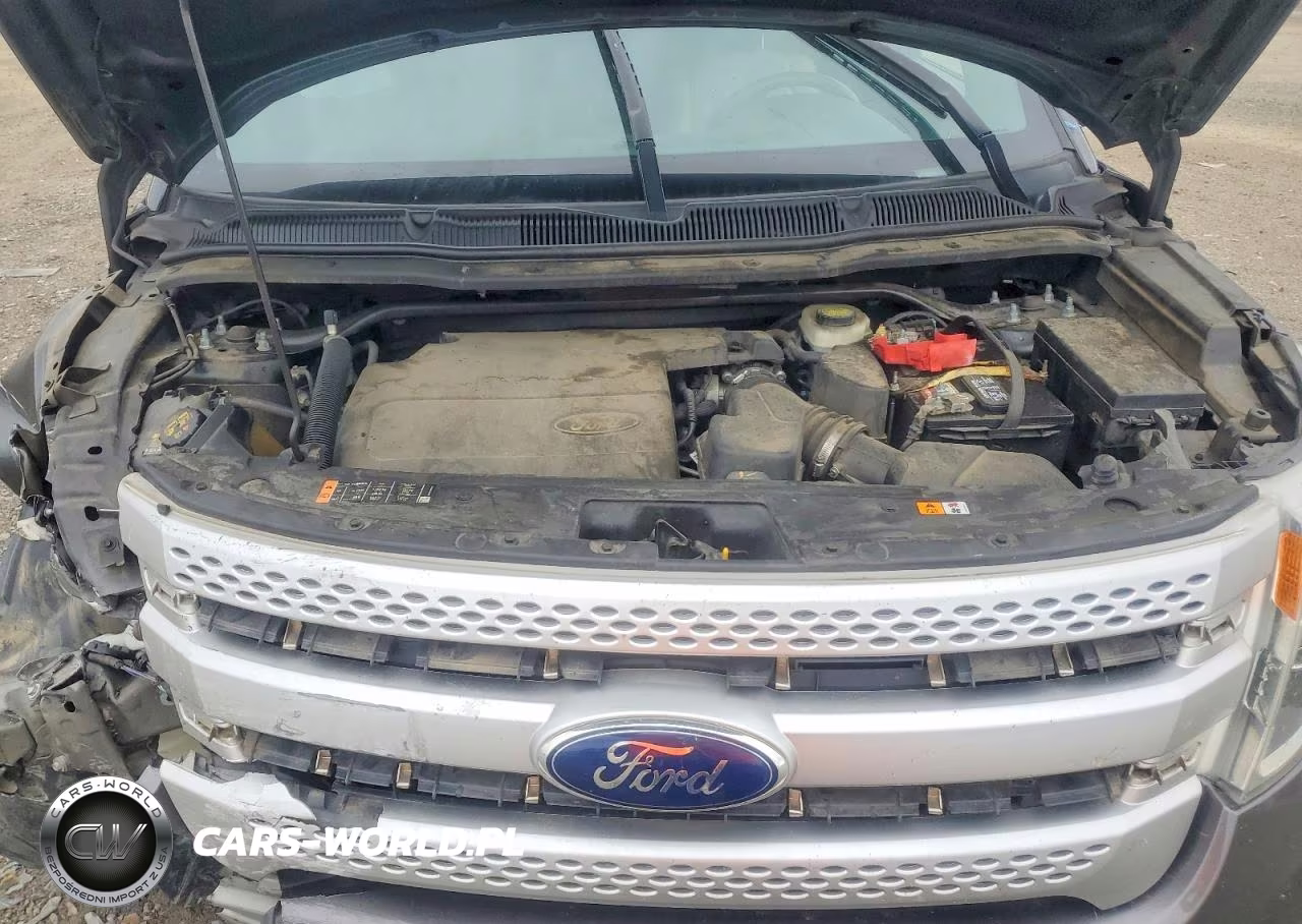 2015 Ford Explorer Xlt VIN:1FM5K7D82FGA61502 - 12