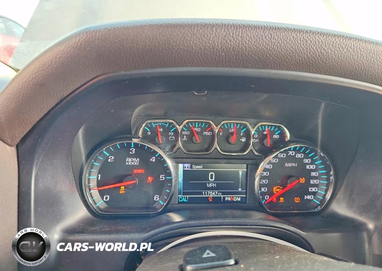 2015 Chevrolet Silverado K1500 Lt VIN:1GCVKREC5FZ160564 - 9