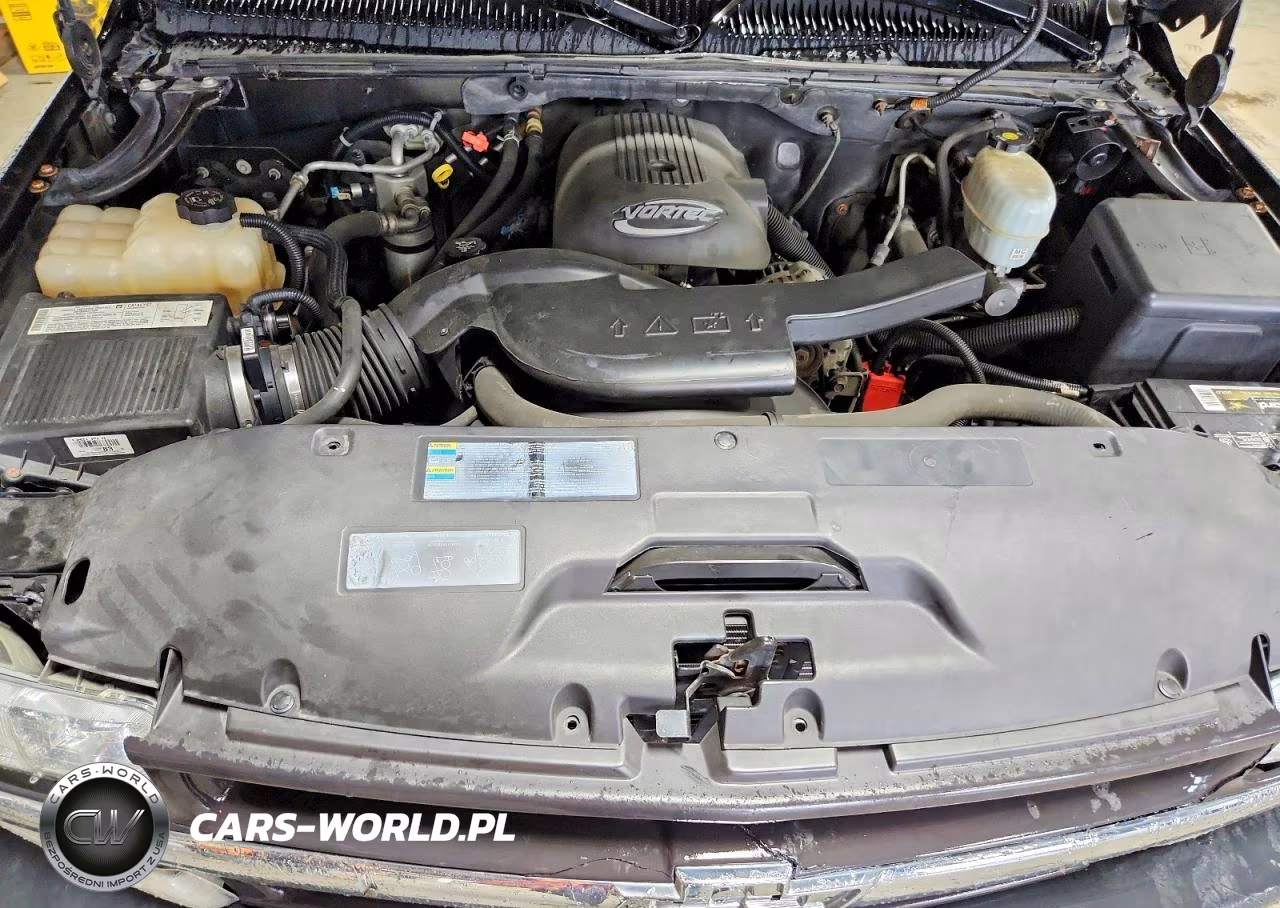 2004 Chevrolet Suburban K1500 VIN:1GNFK16Z94J197368 - 11