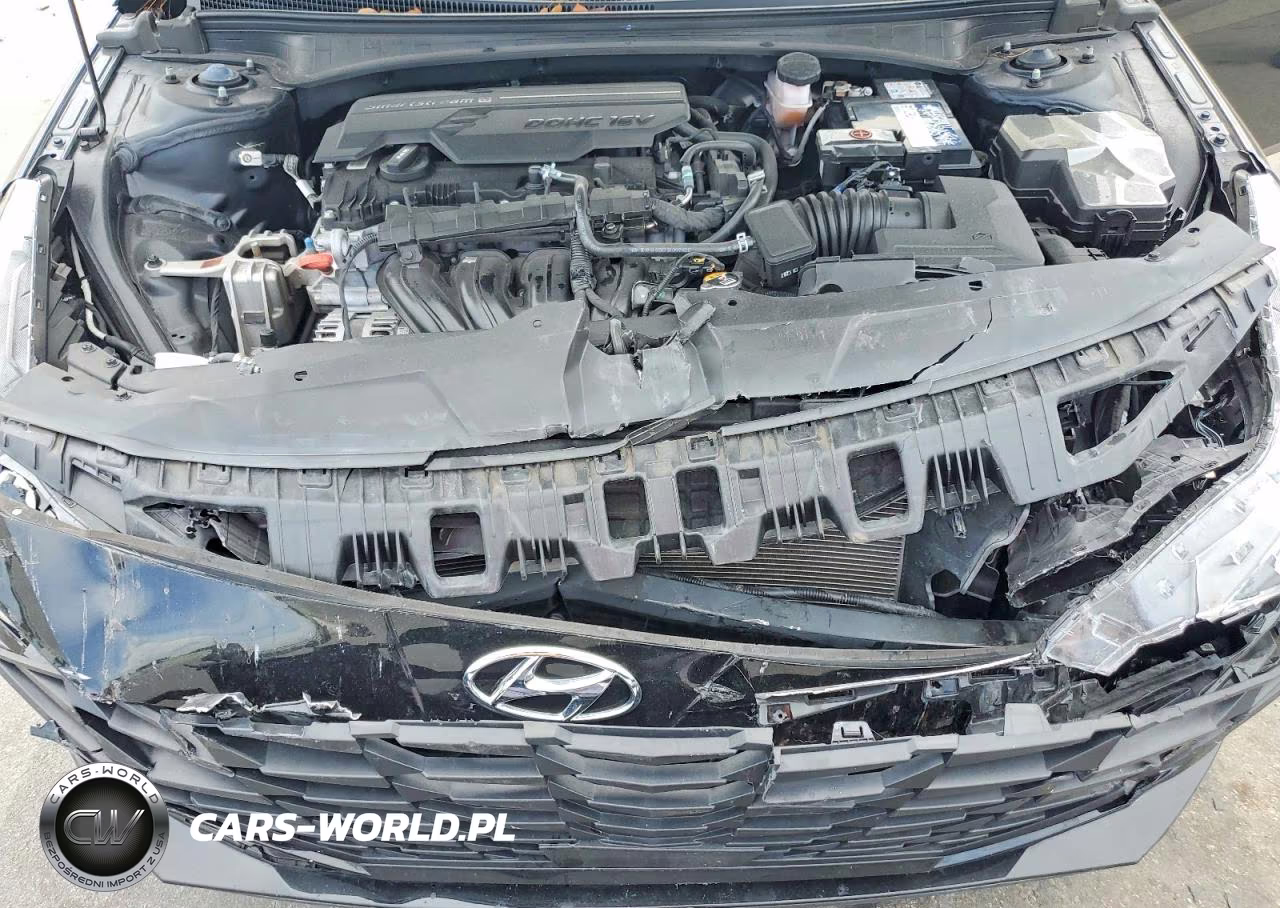 2023 Hyundai Elantra Sel VIN:5NPLS4AG7PH116626 - 11