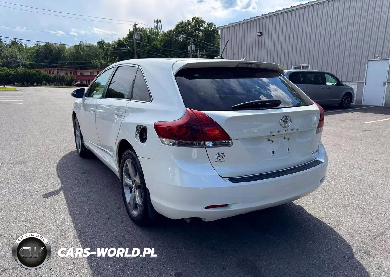 2014 Toyota Venza Le VIN:4T3BK3BB2EU096669 - 2