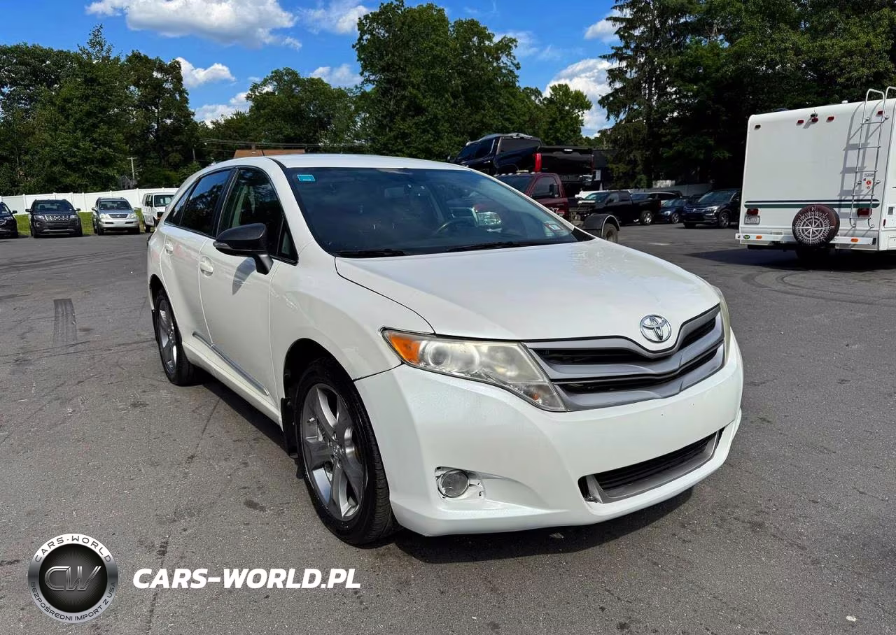 2014 Toyota Venza Le VIN:4T3BK3BB2EU096669 - 4