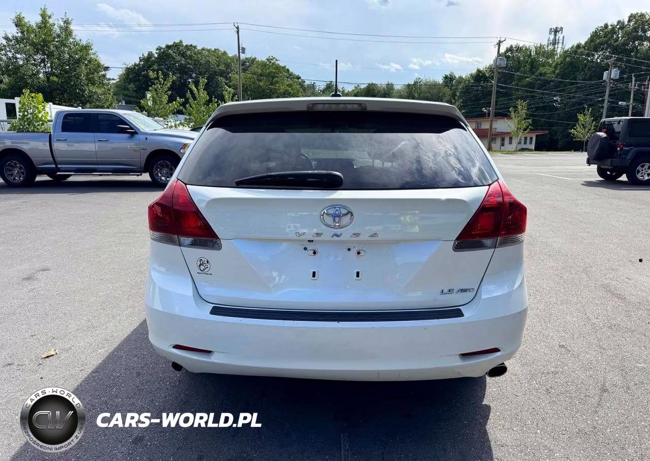2014 Toyota Venza Le VIN:4T3BK3BB2EU096669 - 5