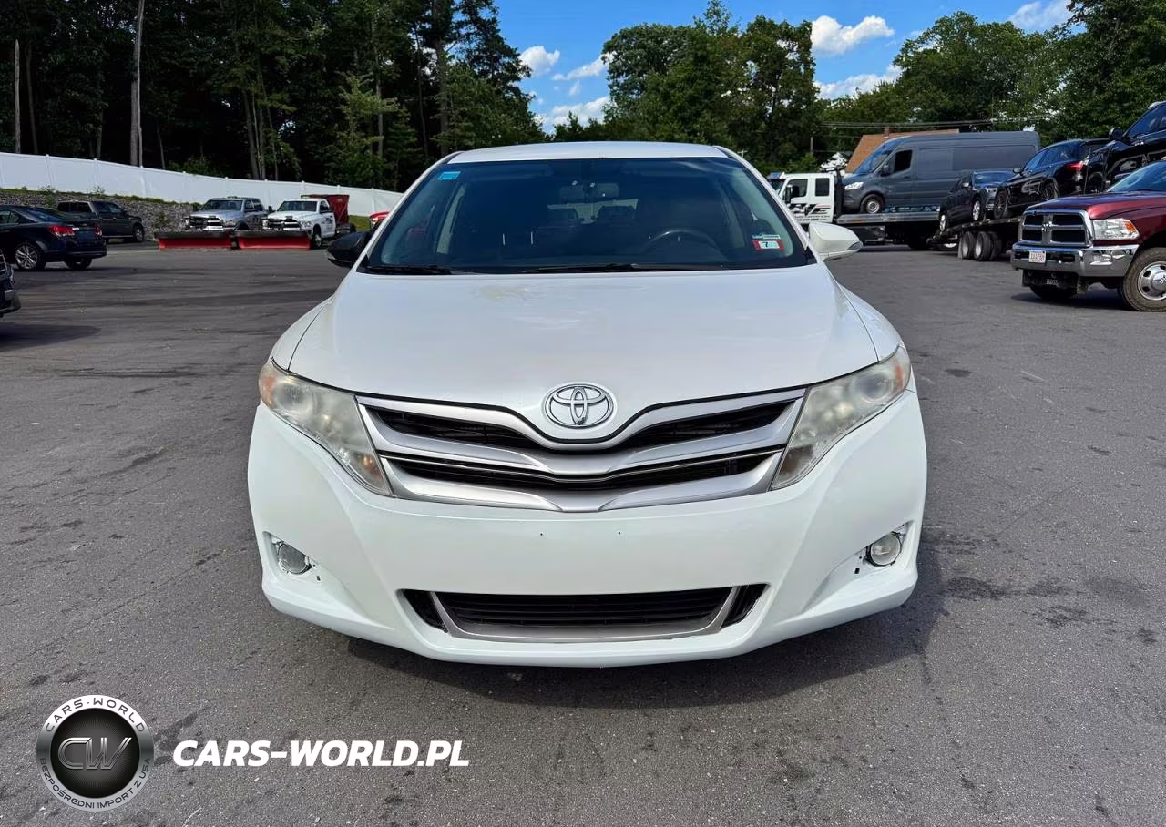 2014 Toyota Venza Le VIN:4T3BK3BB2EU096669 - 6