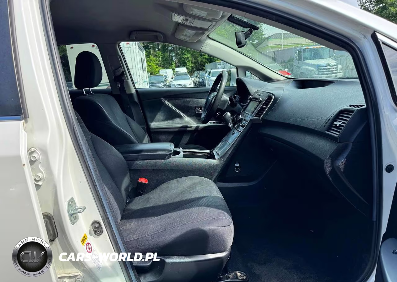 2014 Toyota Venza Le VIN:4T3BK3BB2EU096669 - 7