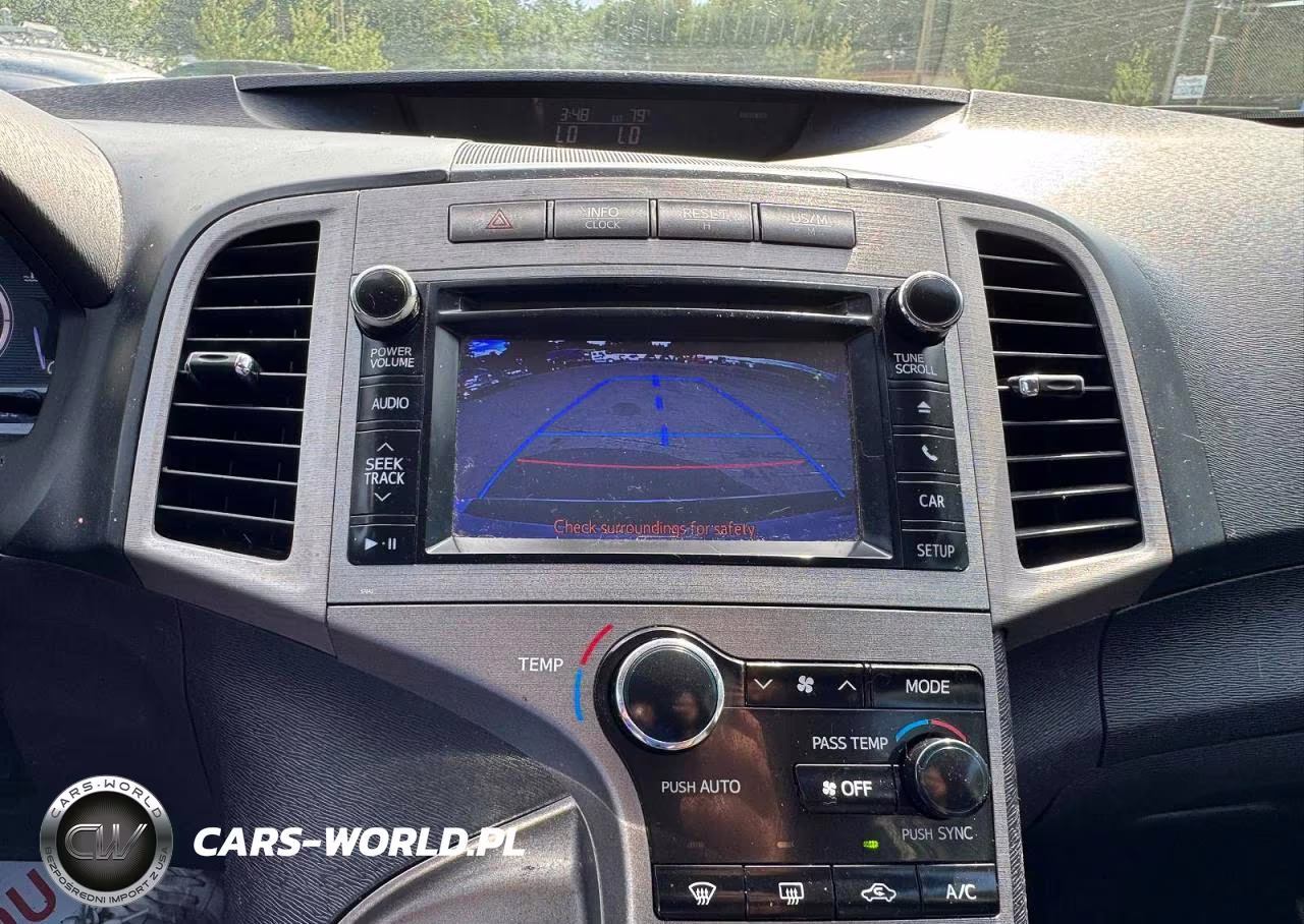 2014 Toyota Venza Le VIN:4T3BK3BB2EU096669 - 9